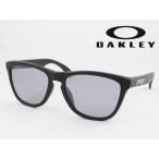 OAKLEY オークリー OO9245-E354 FROGSKINS フロッグスキン サングラス マットブラック プリズムスレート アジアンフィット