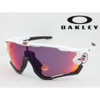 ショッピングOAKLEY OAKLEY オークリー OO9290-05 JAWBREAKER ジョウブレーカー スポーツサングラス POLISHED WHITE プリズムロード