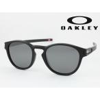 OAKLEY オークリー OO9349-1153 Latch (a) ラッチ スポーツサングラス マットブラック プリズムブラック アジアンフィット ミラーレンズ