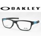 【遠近も0円！】OAKLEY オークリー OX8091-0455 薄型非球面度付きレンズセット メガネフレーム MARSHAL MNP マーシャル SATIN BLACK