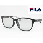 FILA フィラ サングラス メガネフレーム SF5004J-2 度付き対応 近視 遠視 乱視 老眼 遠近両用 ウエリントン クラシカル ライトカラー