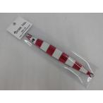 ブリード(BREED) オッターテイル(OTTER TAIL)鉛モデル レッドゼブラ  140g