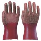 ショッピング手袋 天然ゴム作業手袋　アトム　1210　国産品