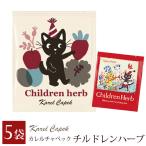 【メール便可】 PART4 カレルチャペック 紅茶 カップ用ティーバッグ5p入り  Karel Capek 歓送迎会 お配りギフト プチギフト 贈り物 プレゼント