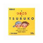 つるこう 38g×10個　佐藤製薬 【医薬部外品】※他商品と同梱不可