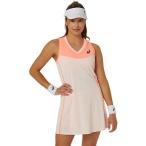  Asics прохладный ui мужской MATCH платье бледный розовый 2042A292-703 теннис Uni для мужчин и женщин ASICS