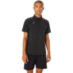  Asics dry хлопок hybrid рубашка-поло Performance черный 2101A266-001 футбол мужской ASICS