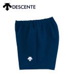  Descente волейбол брюки темно-синий DSP-6092WB NVY женский шорты заднее крыло брюки отметка DESCENTE Япония стандартный товар 