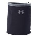  Under Armor UA защита горла "neck warmer" 1381245-001 Black мужской Baseball UNDER ARMOUR