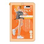 スリムウォーク ゴルフ 美脚&美尻ストッキング ベージュ 軽やかに、美しく、ひきしめ ピップ for GOLF 圧着/タイツ/レギンス/スパッツ/ストッキング