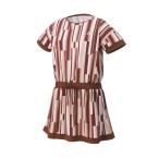  Yonex One-piece. 20728 Brown wi мужской женский короткий рукав tops YONEX