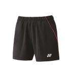  Yonex вязаный шорты. 25070 черный wi мужской женский низ YONEX