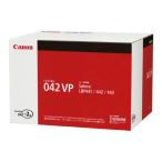 ポイント10倍！ 純正品  キャノン トナーカートリッジ042VP CANON CRG-042VP