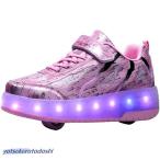  ролик обувь LED ребенок ролик skate ... обувь светится обувь люминесценция обувь мужчина девочка ребенок обувь USB заряжающийся Kids спортивные туфли 