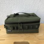 BALLISTICS　GEAR&amp;COOLER BOX M　バリスティクス　簡易クーラーバック&amp;ギアコンテナM　OD