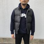 CRESCENT DOWN WORKS　DOWN WORKS SP VEST クレセントダウンワークス ベスト 別注　BLK