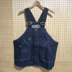 LAND &amp; B.C. Hunt vest 01 Land and Be si- рукоятка to лучший 01 INDIGODENIM