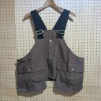 LAND &amp; B.C. Hunt vest 02 Short Land and Be si- короткий лучший Brown 