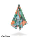 RIDGE MOUNTAIN GEAR JUN OSON×RIDGE "Tenugui" гребень mountain механизм oson Jun рука ...