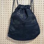 tempra garage × CAMP HACK Osanpo Knapsack ナップサック マルチカムブラック / マルチカム