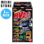 〔BOX〕バンダイ SMP [SHOKUGAN MODELING PROJECT] 激走合体 RVロボ 1個入 ( 激走戦隊カーレンジャー カーレンジャー レンジャービークル 食玩 おかし お菓子 )