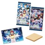 ショッピングLIVE 〔BOX〕バンダイ アイドリッシュセブンウエハース26 20個入(アイドリッシュセブン アイナナ BW LIVE SHOWDOWN 2022 カード トレカ ウエハース 26弾 ボックス)