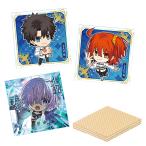 【BOX】バンダイ にふぉるめーしょん Fate/Grand Order シールウエハース 20個入