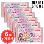 ショッピングバラ 〔6個バラ売り〕ハート ＬＯＶＥＬＥＴＳアイカツ！１年目 6個 ( アイカツ ラブレッツ ケース 小物入れ シール ステッカー タブレット ばら売り まとめ買い )