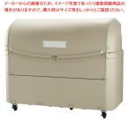 【まとめ買い10個セット品】ワイドペールST 1500 (1500L) キャスター付