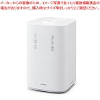 【まとめ買い10個セット品】アイリスオーヤマ 上給水ハイブリッド加湿器 UHK-500-W ホワイト