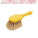 Yahoo! Yahoo!ショッピング(ヤフー ショッピング)トラスト ユーティリティーブラシ6732 ショートハンドル イエロー