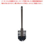 Yahoo! Yahoo!ショッピング(ヤフー ショッピング)トラスト プラスチック柄トイレブラシ 6794 ブラック