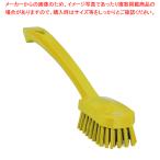 ヴァイカン ディッシュブラシ 3088 イエロー