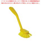 ヴァイカン ディッシュブラシ 4237 ソフトタイプ イエロー