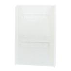 リーフレットラック CR-400 クリア