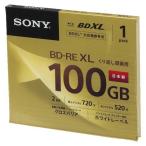 ソニー ブルーレイディスク 100GB BNE3VCPJ2