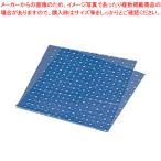 強化風呂敷 水玉青 中 (100枚入)