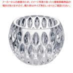 MLVキャンドルホルダー ドロップカット F021 φ145【人気 おすすめ 業務用 販売 通販】