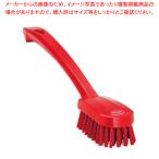 ヴァイカン ディッシュブラシ 3088 レッド