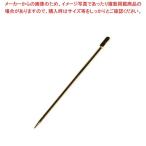 18-8 金メッキ オードプルピン(6本入)角棒型【】