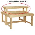 木製上置き台 無塗装 W180cm 【店舗什器 ワゴン什器 木製ワゴン 木製上置き台】店舗什器 ディスプレー マネキン 装飾品 販促用品 ハンガー ラッピング