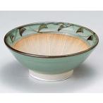 和食器ホ418-158唐草5.0スリ鉢