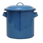 野田琺瑯ホーロータンク16cm