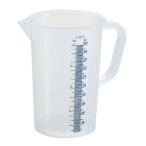 ポリプロピレン　手付水マス　500cc #48016