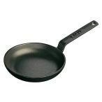 ストウブミニフライパン12cm黒4...