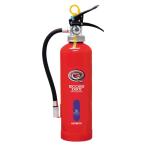 【まとめ買い10個セット品】 蓄圧式粉末〈ABC〉消火器 PEP−6