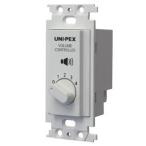 UNI-PEX/ Uni peks динамик относящийся оборудование аттенюатор -AT-062B UNIPEX*0.5W~6W для [ оплата при получении не возможно ]