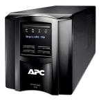 APC 無停電電源装置 UPS SMT750J【代引