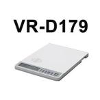 ショッピングD タカコム VR-D179 通話録音装置【受話器・外部入力接続対応】新品 純正品