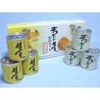デコポン甘夏缶詰セット（芦北柑橘缶詰）１０缶入(熊本：ＪＡあしきた)